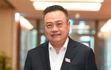 Ông Trần Sỹ Thanh được bầu làm Chủ tịch UBND TP Hà Nội
