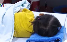 Tỷ lệ tiêm chủng giảm, nỗi lo tăng nặng bệnh có thể phòng ngừa