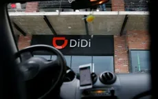 Trung Quốc phạt nặng 1,2 tỷ USD ứng dụng gọi xe công nghệ Didi