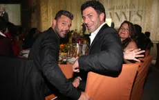 Ricky Martin mong những điều tốt đẹp cho cháu trai