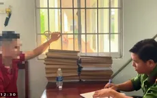 Lo không có tiền chữa bệnh, chồng trầm cảm giết hại cả nhà