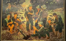 Ngắm những tác phẩm trong triển lãm đặc biệt “Còn mãi với thời gian”