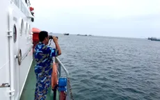 Cứu sống thêm 5 thuyền viên tàu cá sau 12 ngày mất tích