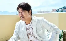 Nam diễn viên đoạt giải Cannes Song Kang-ho quyên góp 200 triệu Won cho tổ chức từ thiện