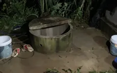 Hai người tử vong do ngạt khí khi xuống nạo vét giếng