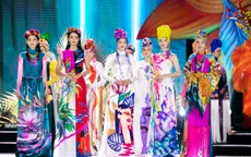 Đêm thi Người đẹp Biển bùng nổ của Miss World Vietnam 2022