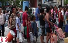 Thiếu nước, mất điện, người dân Mexico quay quắt giữa cao điểm nắng nóng
