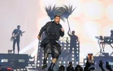 Ricky Martin biểu diễn lần đầu tiên sau khi vụ án loạn luân được bác bỏ