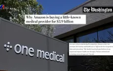 Amazon đầu tư vào lĩnh vực y tế: Liệu có đem lại thành công?
