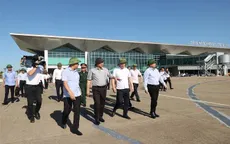 Thủ tướng khảo sát một số dự án hạ tầng trọng điểm tại Nghệ An