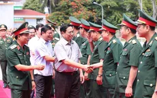 Xây dựng khu vực phòng thủ vững mạnh, góp phần xây dựng nền kinh tế độc lập, tự chủ, hội nhập
