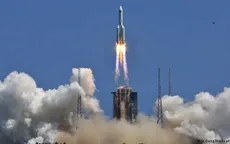 Trung Quốc phóng module thí nghiệm đầu tiên của trạm Thiên Cung