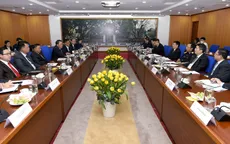 Hợp tác tài chính Việt Nam - Lào