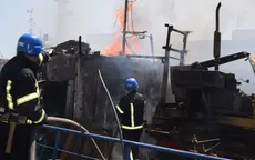 Nga phá hủy kho chứa vũ khí của Ukraine