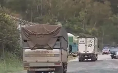 Giao thông khó khăn do đèo Mimosa chậm sửa chữa