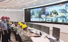 Hôm nay (25/7), vận hành nhà máy đốt rác phát điện lớn nhất Việt Nam