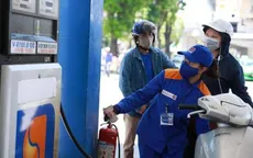 Chính thức giảm một nửa thuế nhập khẩu ưu đãi với xăng