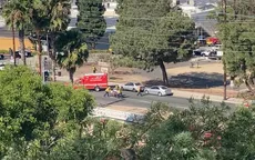 Xả súng ở công viên Los Angeles khiến 2 người tử vong, 5 người bị thương