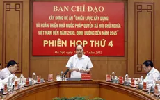 Chủ quyền nhân dân là giá trị, đặc trưng cốt lõi của Nhà nước pháp quyền XHCN Việt Nam