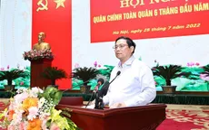 Thủ tướng: Bảo vệ vững chắc độc lập, chủ quyền, toàn vẹn lãnh thổ, không để bị động, bất ngờ trong mọi tình huống