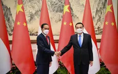 Tổng thống Indonesia thăm Trung Quốc, tăng cường hợp tác với khu vực Đông Bắc Á