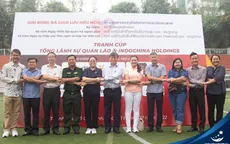 Giải bóng đá giao lưu hữu nghị Việt - Lào
