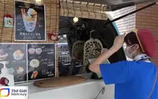 Trải nghiệm thú vị với cửa hàng xe đạp đá bào ở Nhật Bản