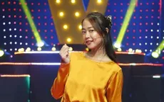 Nàng thơ của Đen Vâu trở thành MC "Chữ V diệu kỳ"