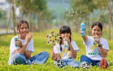 Những khoảnh khắc đẹp trên hành trình của Quỹ sữa Vươn cao Việt Nam năm thứ 15