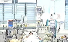 Cứu sống bé trai sốc sốt xuất huyết, suy đa tạng