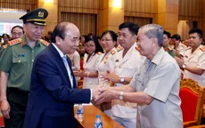 Chủ tịch nước: "Đền ơn đáp nghĩa" là trách nhiệm, tình cảm và mệnh lệnh từ trái tim