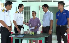 Vùng 5 Hải quân: Nhiều hoạt động tri ân dịp kỷ niệm Ngày Thương binh - Liệt sĩ