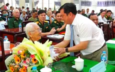 Nhiều hoạt động kỷ niệm 75 năm Ngày Thương binh - Liệt sĩ tại Đồng Nai