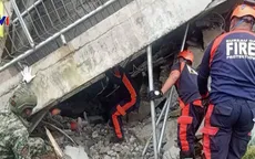 Trận động đất tại Philippines được cho là mạnh nhất trong những năm gần đây