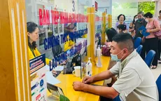 Hà Nội triển khai 5 thủ tục hành chính trả kết quả ngay tại chỗ