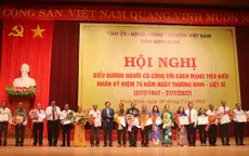 Bình Định: Tri ân các gia đình có công với cách mạng
