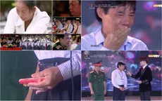 Nghẹn ngào trước 2 "cuộc đoàn tụ" đặc biệt trong Khúc tráng ca hòa bình