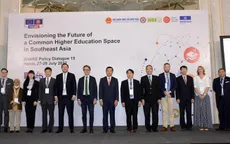 Công bố lộ trình về Không gian giáo dục đại học ASEAN 2025