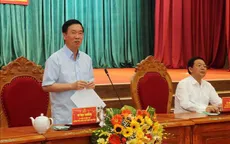 Thực hiện tốt các Nghị quyết, Kết luận, Chỉ thị của Đảng