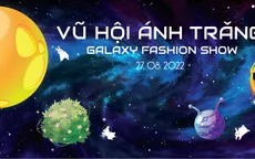 Độc đáo lễ hội ‘Vũ hội ánh trăng’ vui đón trung thu