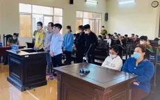 Án phạt nghiêm minh dành cho các đối tượng trốn khỏi nơi giam giữ