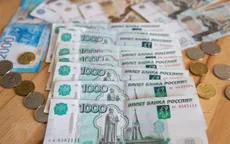 Đồng ruble giảm giá thấp nhất trong 3 tuần qua