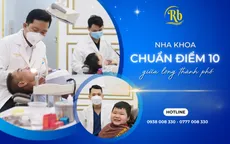 Đi tìm địa chỉ làm răng sứ chất lượng “3 chuẩn” tại TP Hồ Chí Minh