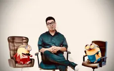 Chuyển động 24h và cuộc gặp với người đứng sau "Kẻ cắp mặt trăng" và "Minions"