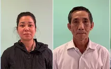 Đề nghị truy tố Giám đốc Bệnh viện Mắt TP Hồ Chí Minh và 7 đồng phạm