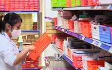Mở hồ sơ 3 gói thầu cung cấp thuốc trị giá gần 9.000 tỷ đồng