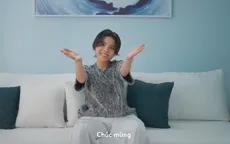 Vũ Cát Tường tự quay series đánh dấu 90 ngày trước 30 tuổi