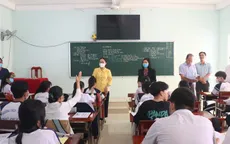 Vĩnh Long sẵn sàng tổ chức kỳ thi tốt nghiệp THPT 2022 an toàn, nghiêm túc