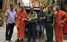 TP Hồ Chí Minh: Tiếp nhận cứu hộ 40 cá thể rùa phóng sinh từ các nhà chùa