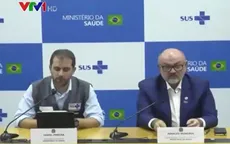 Ca tử vong đầu tiên do đậu mùa khỉ tại Brazil và Tây Ban Nha